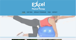 Desktop Screenshot of excelptri.com